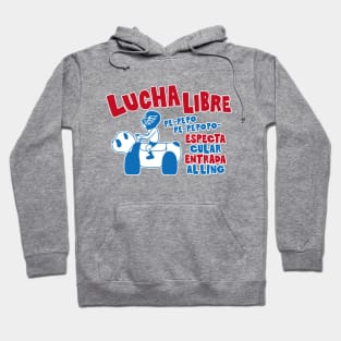 LUCHA LIBRE#31 Hoodie